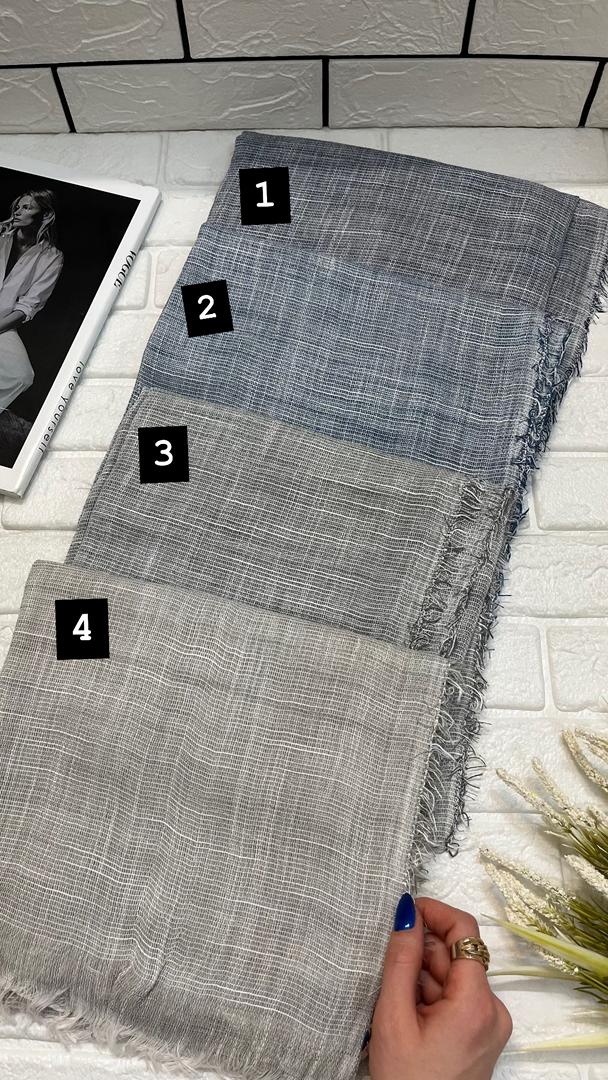 شال کنفی دور ریش