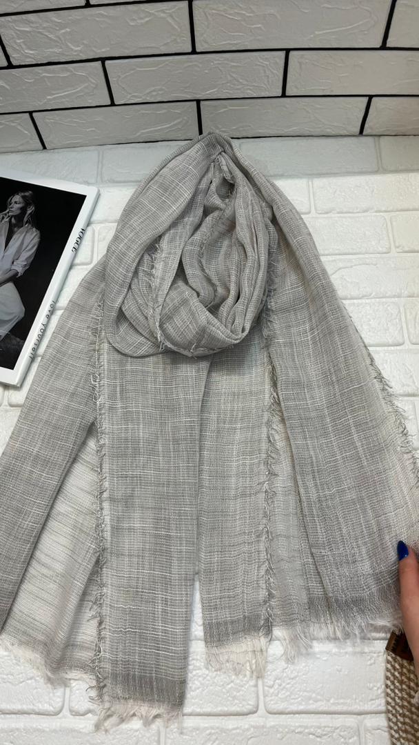 شال کنفی دور ریش