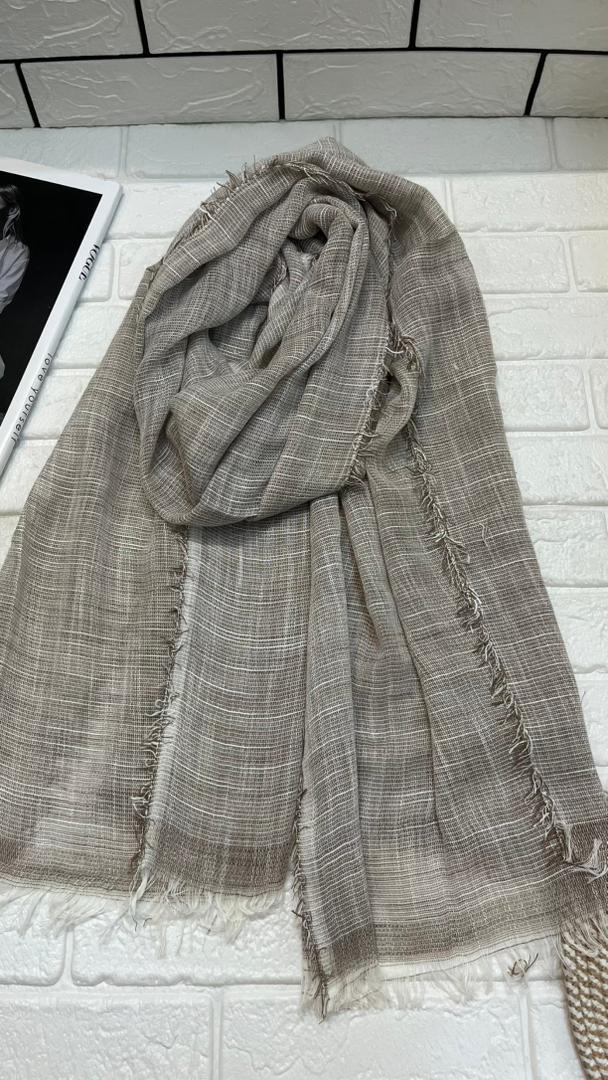 شال کنفی دور ریش