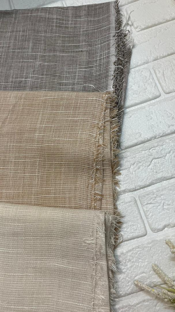 شال کنفی دور ریش