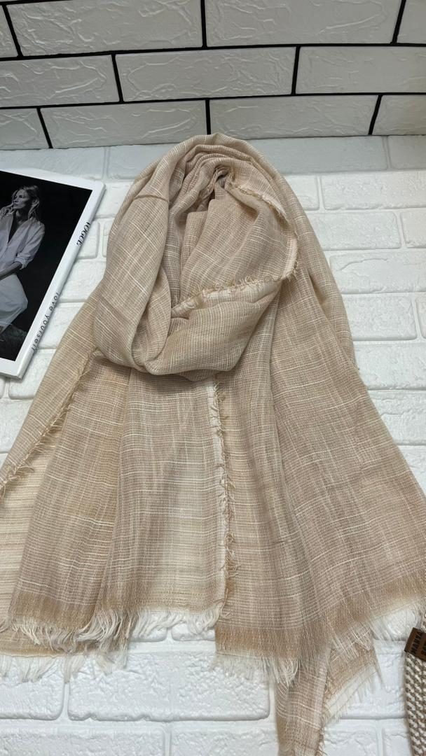 شال کنفی دور ریش