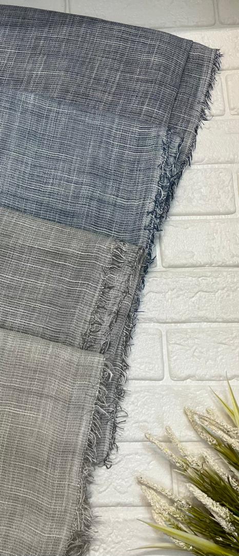 شال کنفی دور ریش