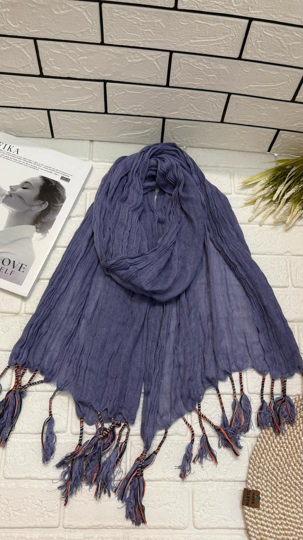 شال کنفی ریشه افریقایی