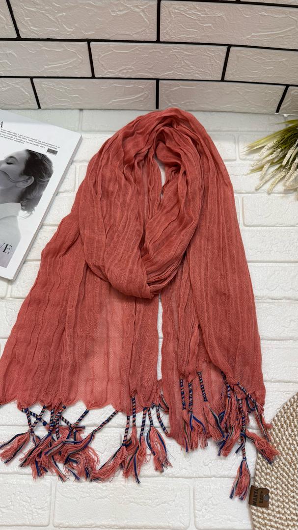 شال کنفی ریشه افریقایی