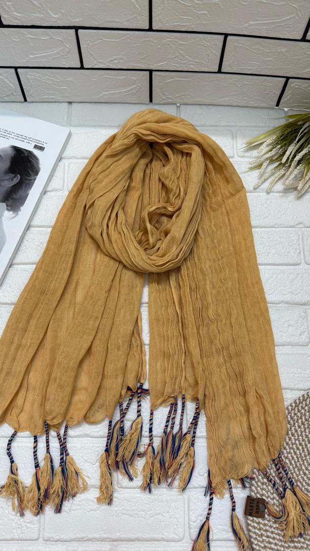 شال کنفی ریشه افریقایی