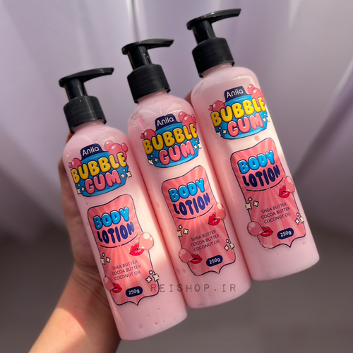 لوسیون بدن خوراکی