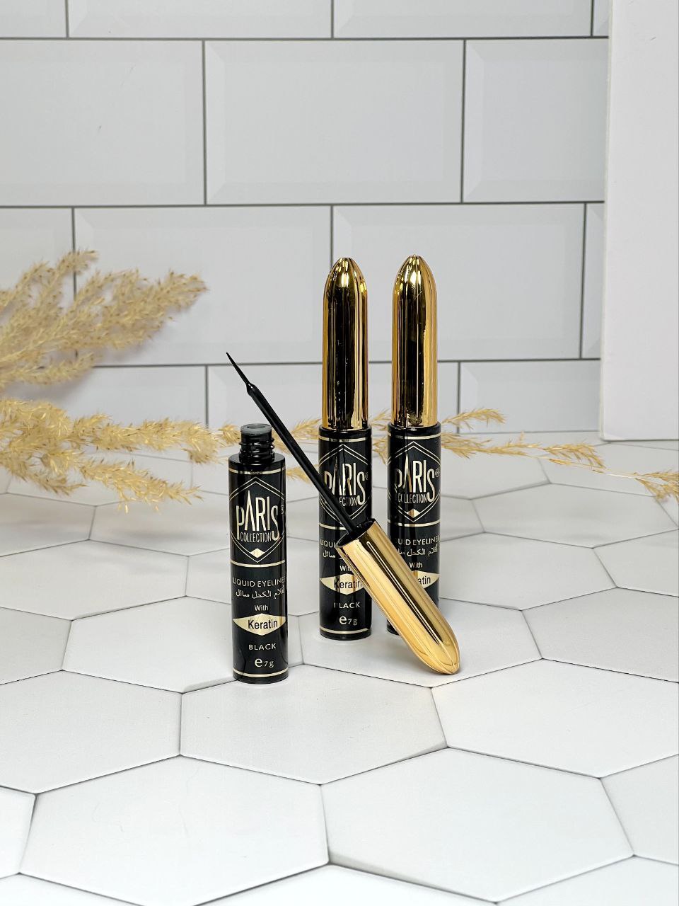 خط چشم مویی پاریس