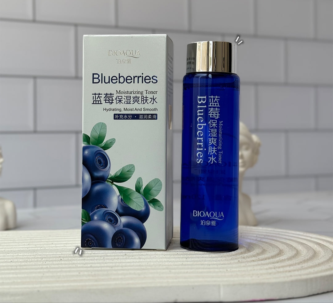 تونر آبرسان بلوبری