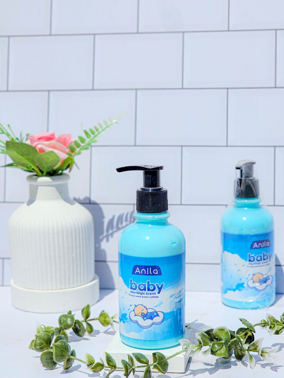 لوسیون بدن بیبی