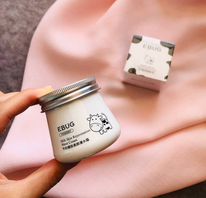 کرم آبرسان و روشن کننده شیرگاو