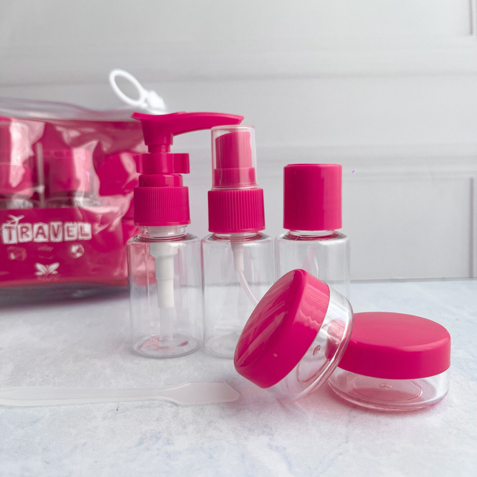 ست مسافرتی پنج تیکه