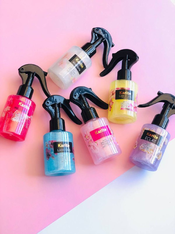 عطر مو شاین دار اورجینال