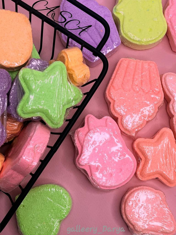 کوکتل پدیکور پا