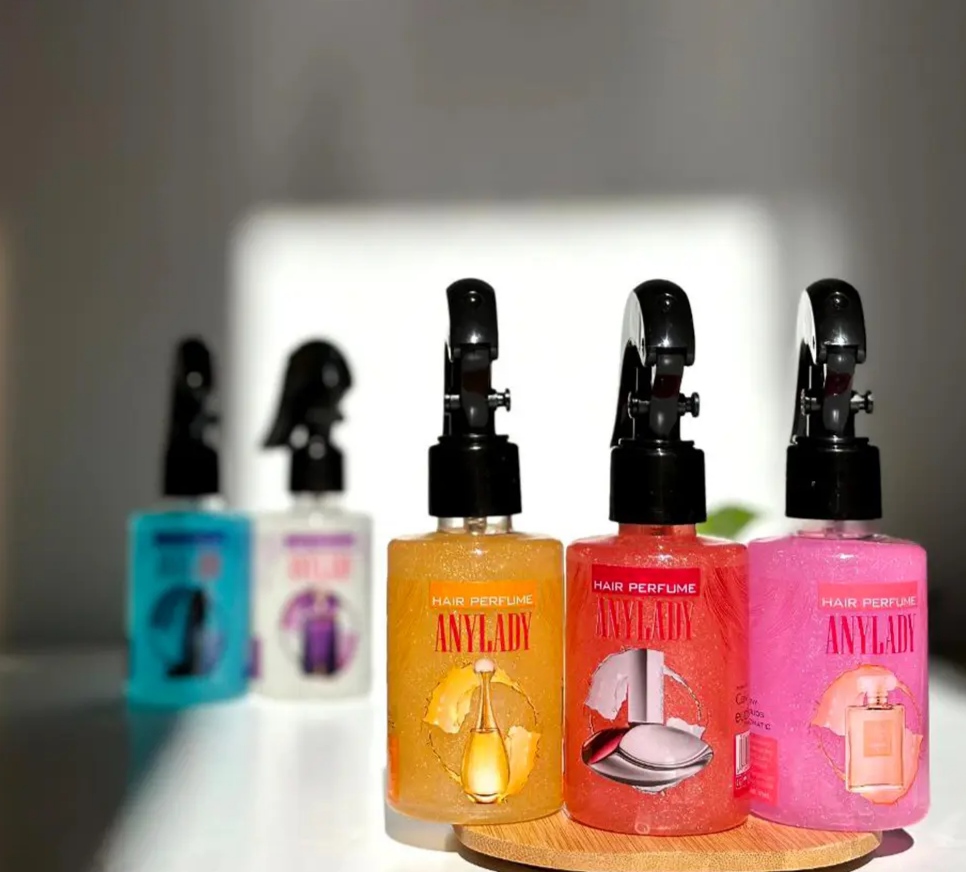 عطر مو ادکلنی آنی لیدی