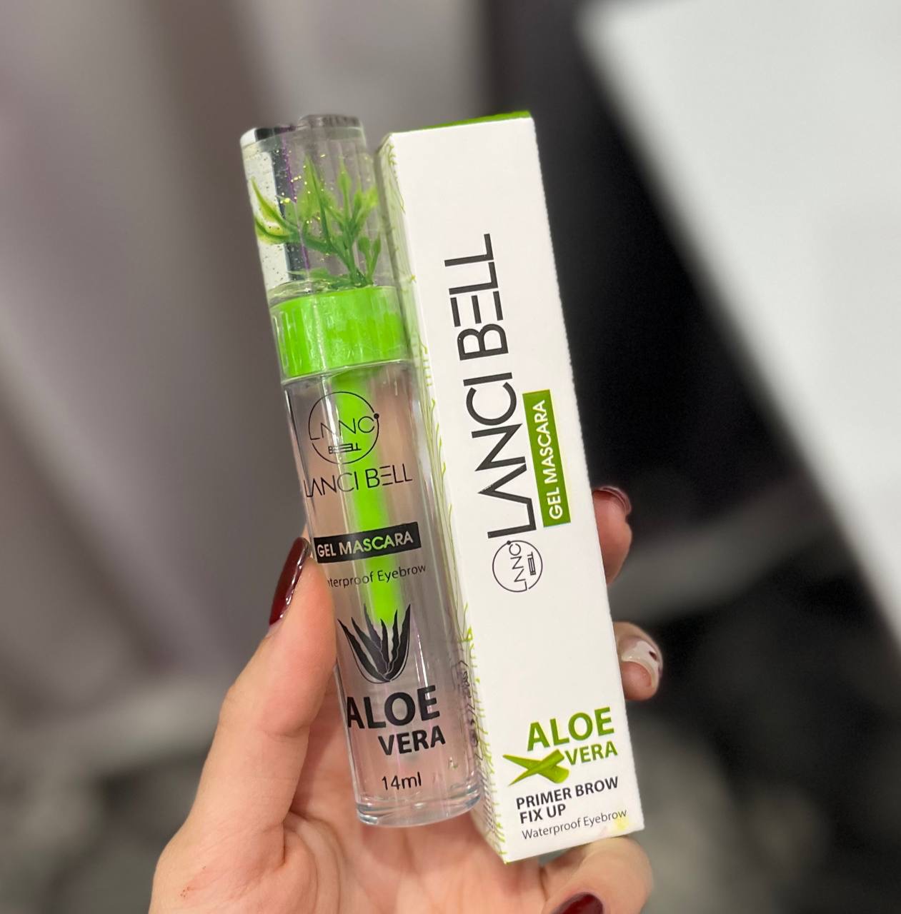 ژل ابروی اورجینال لنسیبل