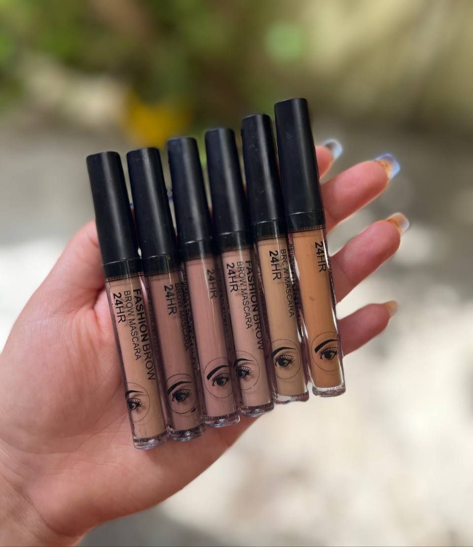 ریمل ابرو مینی استار