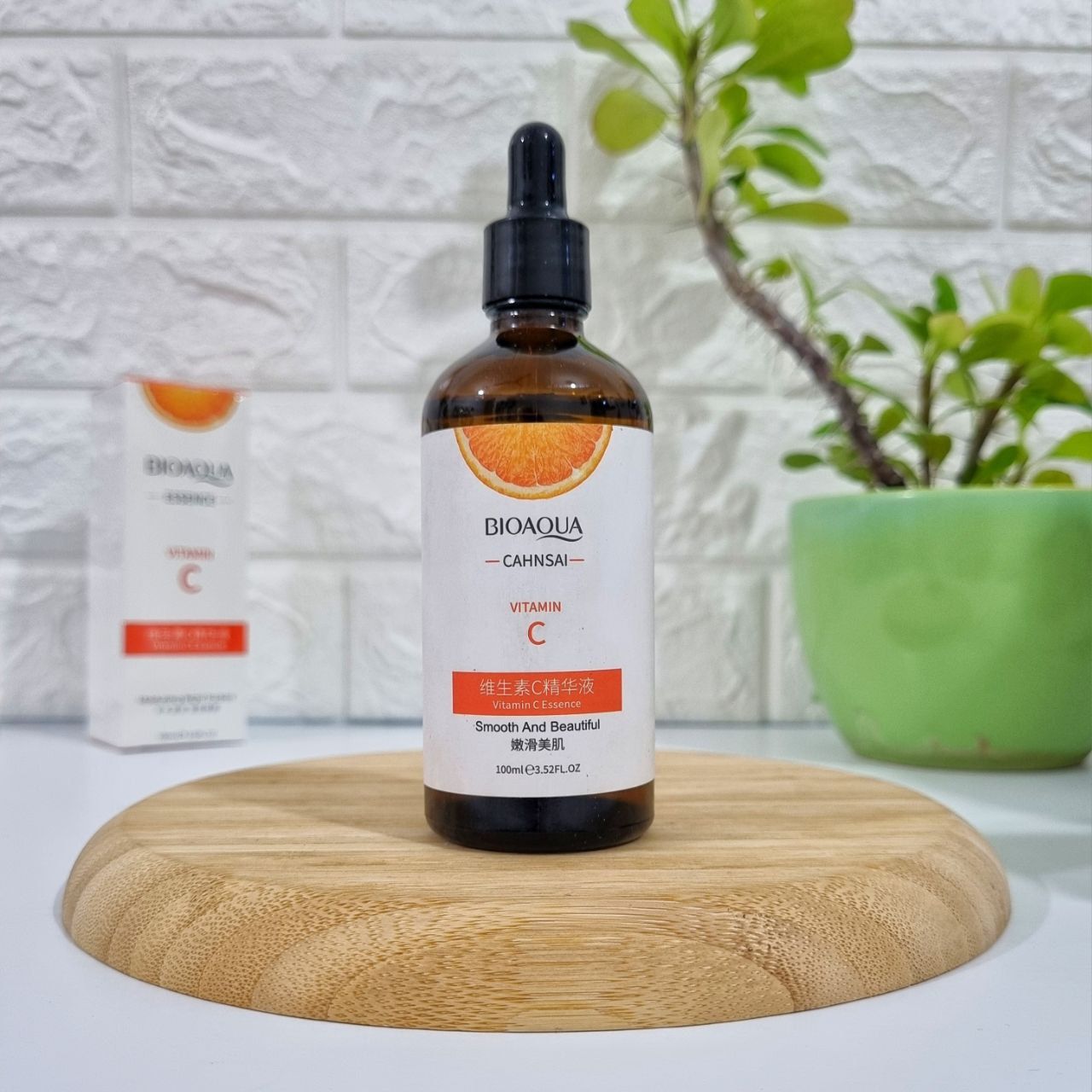 سرم آبرسان ویتامین سی