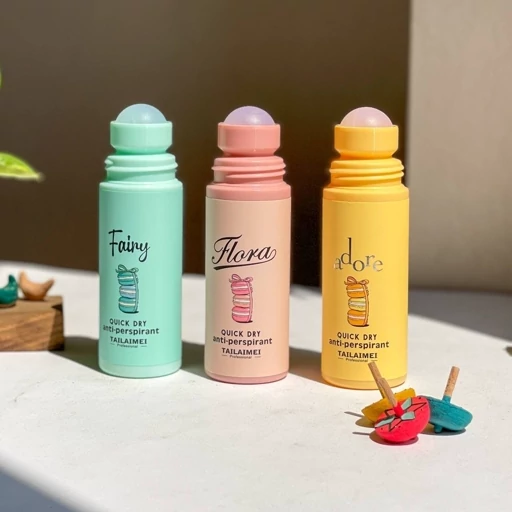 مام ادکلنی رولی ماکارون تایلامی