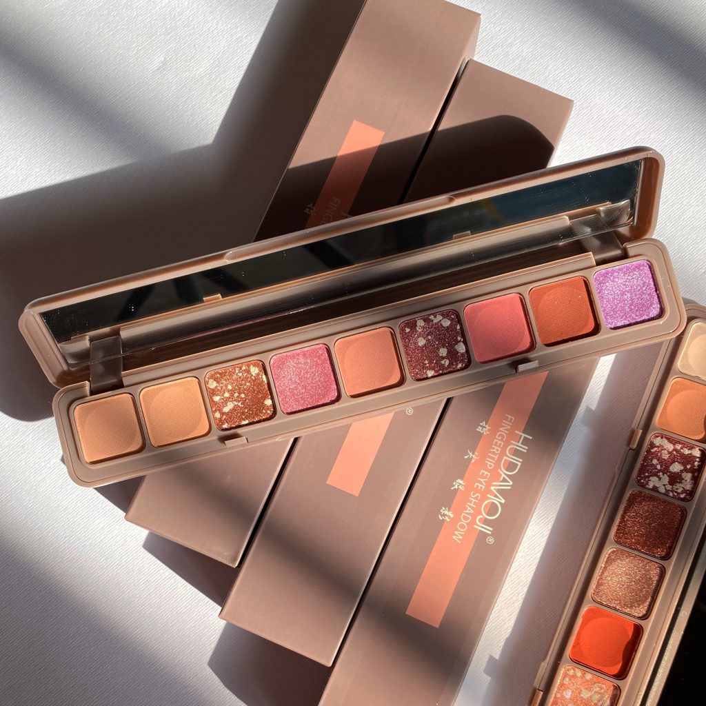 سایه ۹رنگ انگشتی