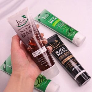 ماسک صورت مارک جانا