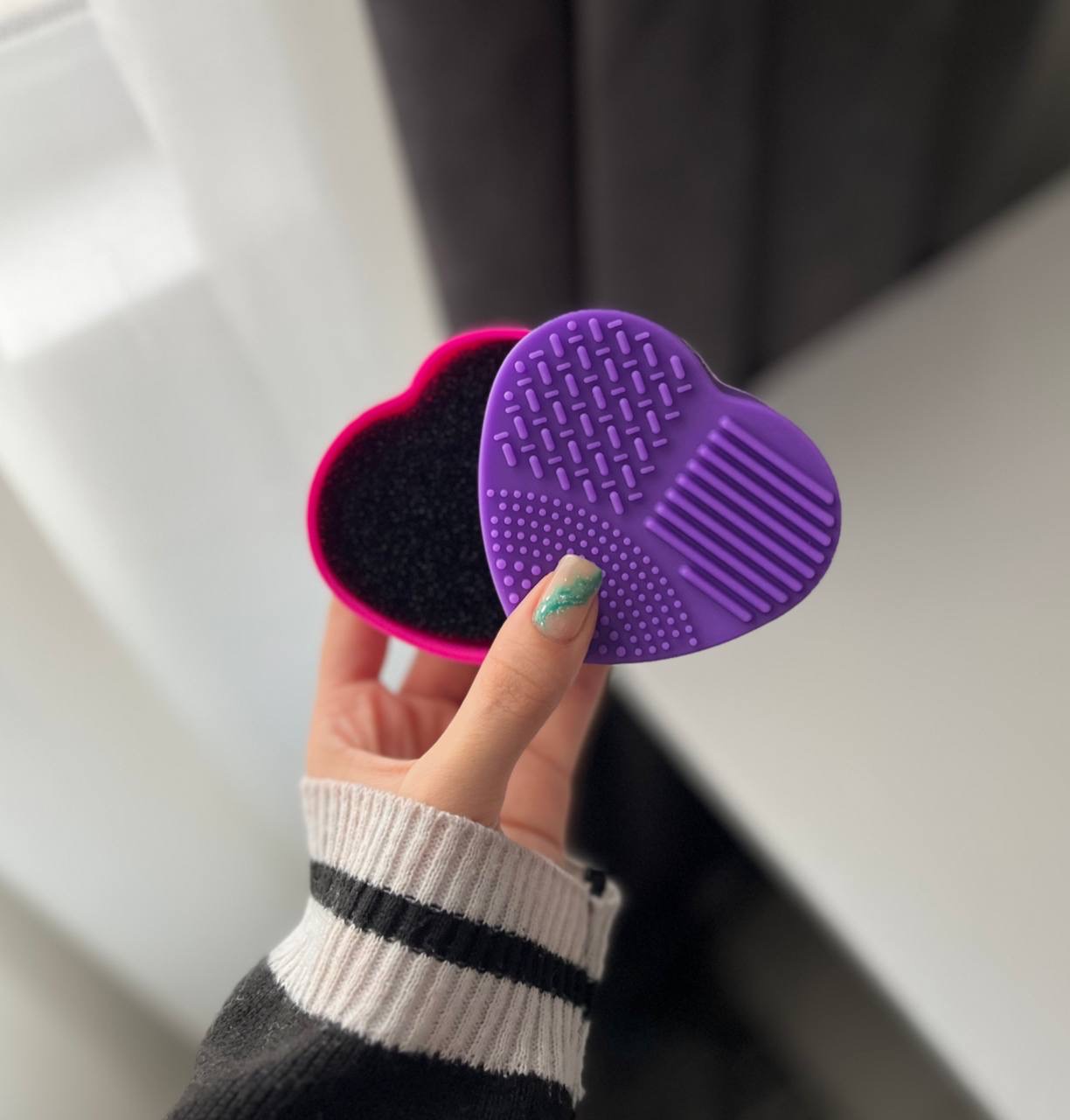 براش شور سیلیکونی