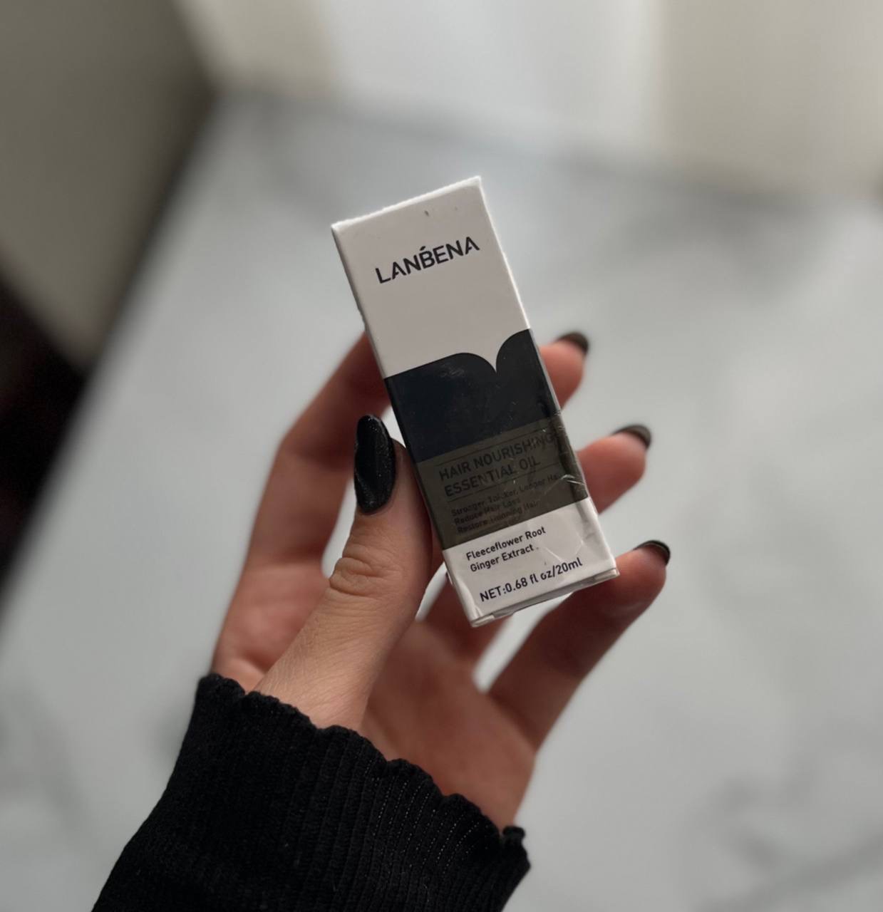 سرم رشد مو لانبنا اصلی تضمینی