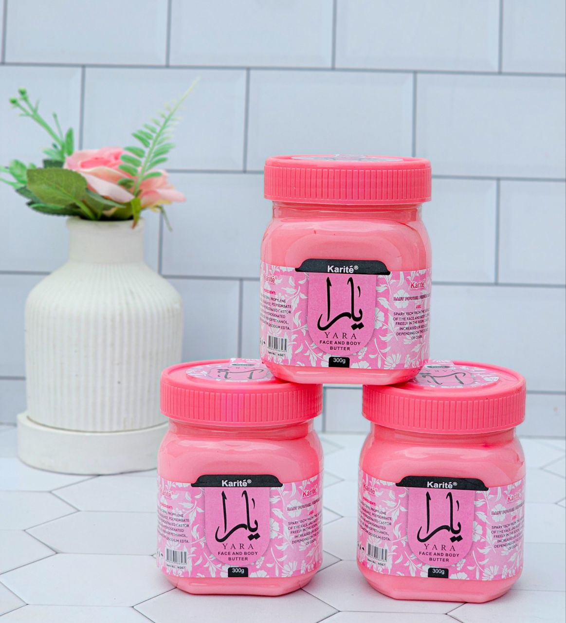 کره بدن یارا