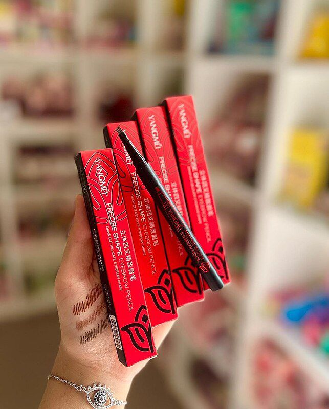 هاشور ابرو یانگمی