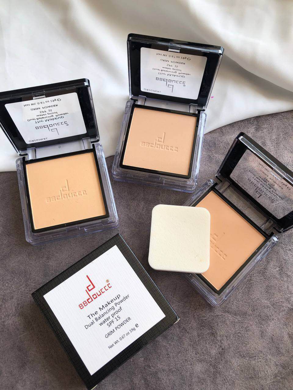 پنکک ضدآب فول کاور