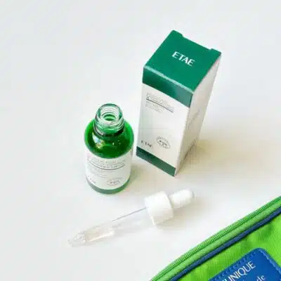 سرم تصفیه منافذ سالیسیلیک اسید