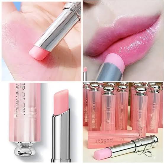 بالم لب صورتی هلویی