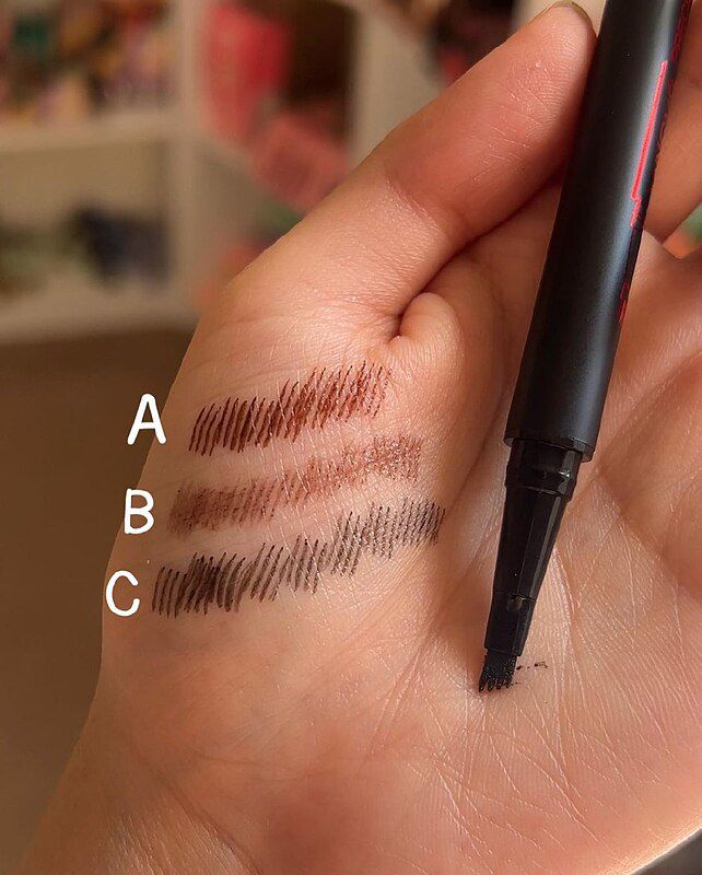 هاشور ابرو یانگمی