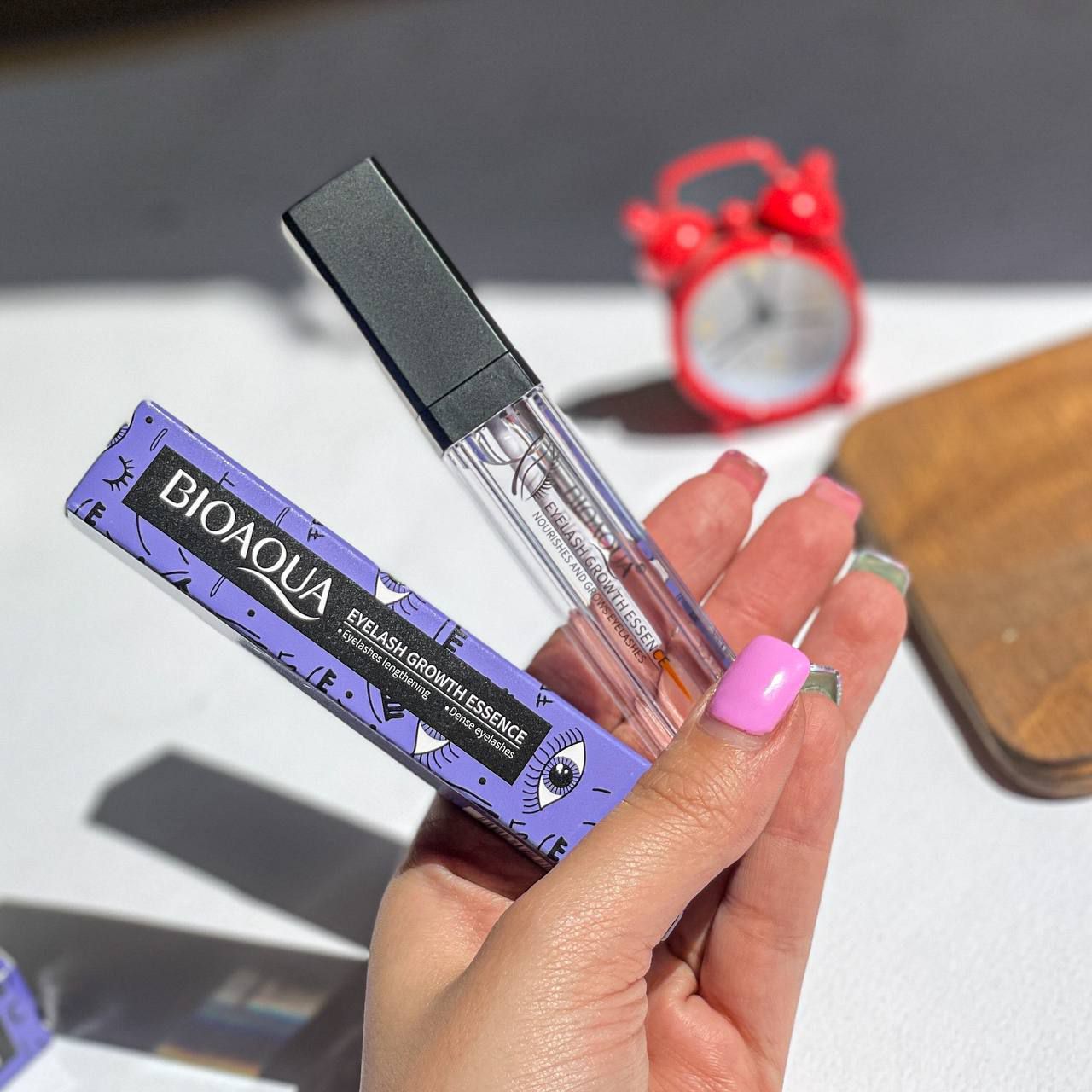 سرم تقویت مژه