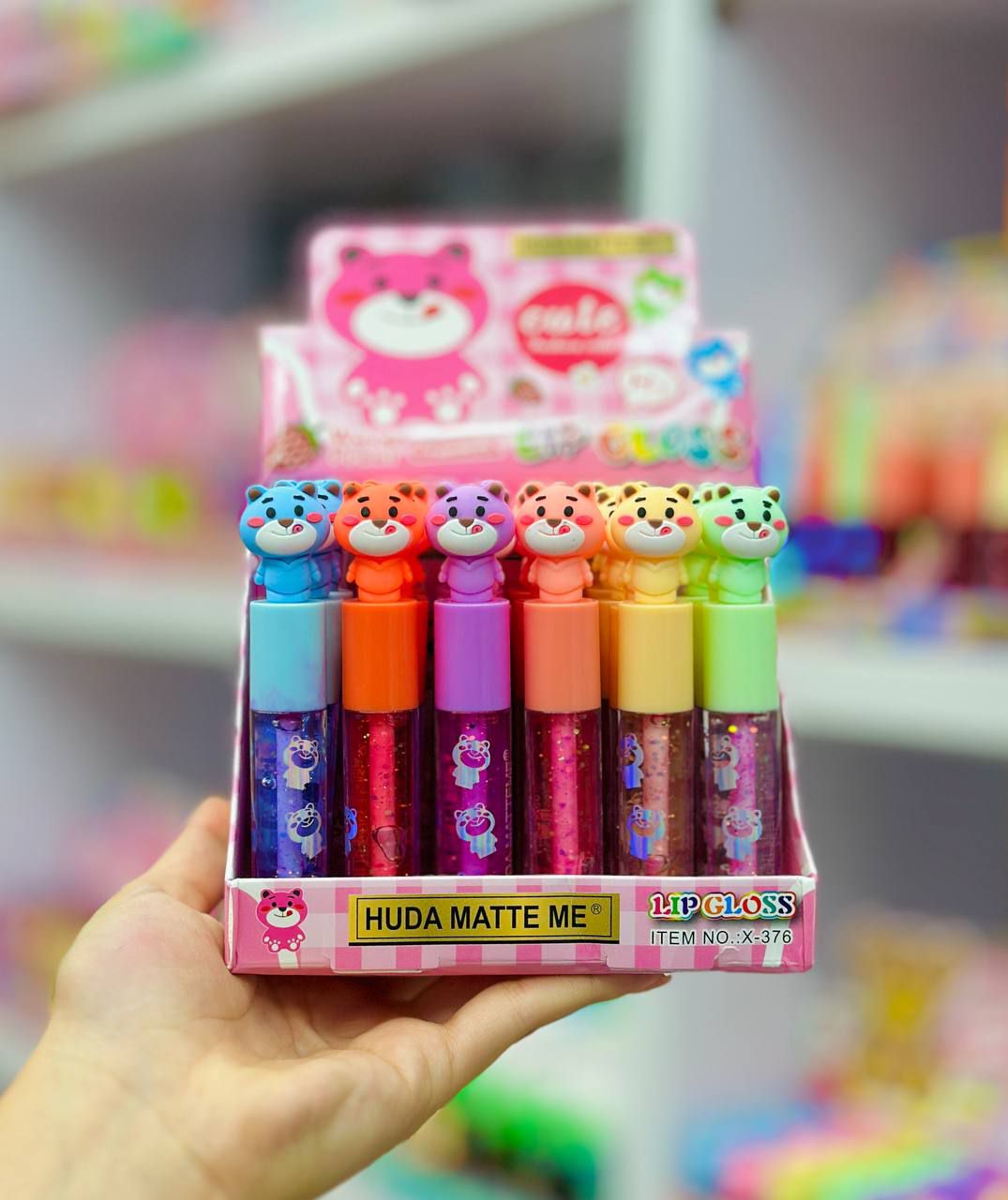 برق لب(شاین لب) خرسی