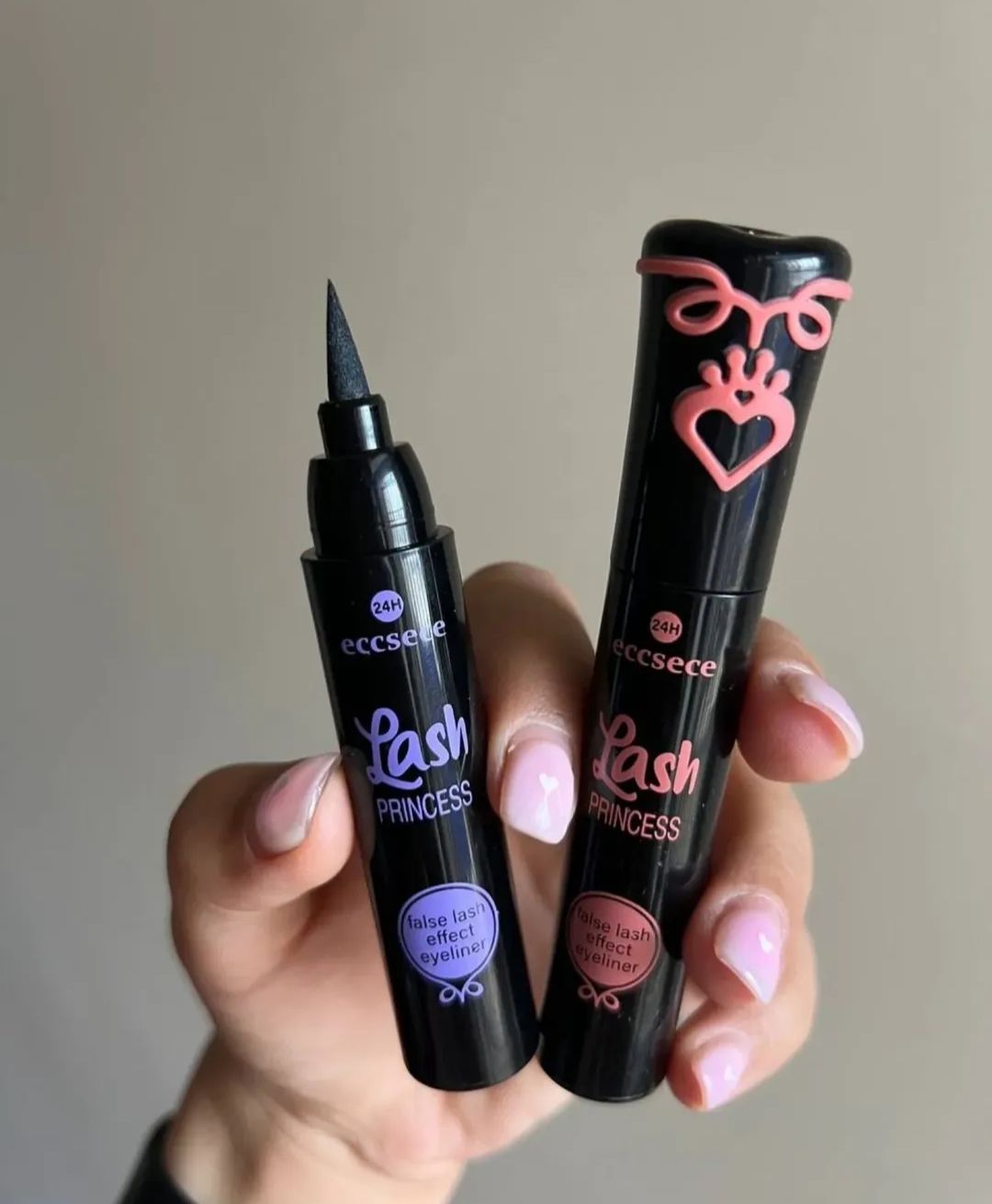 خط چشم ضدآب ماژیکی