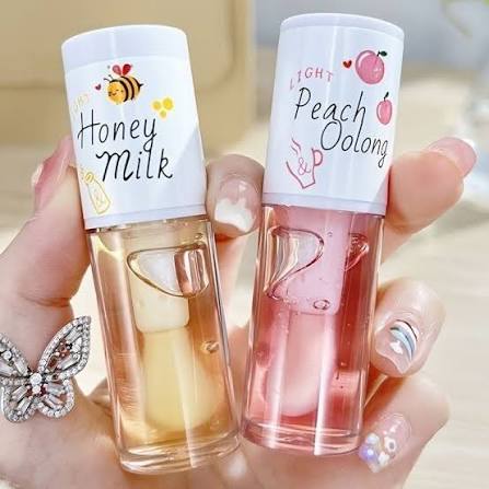 برق لب حجم دهنده لب (فلفلی)هلو