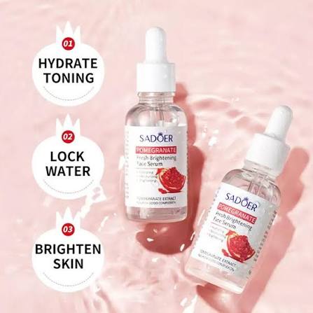 سرم صورت جوانساز انار