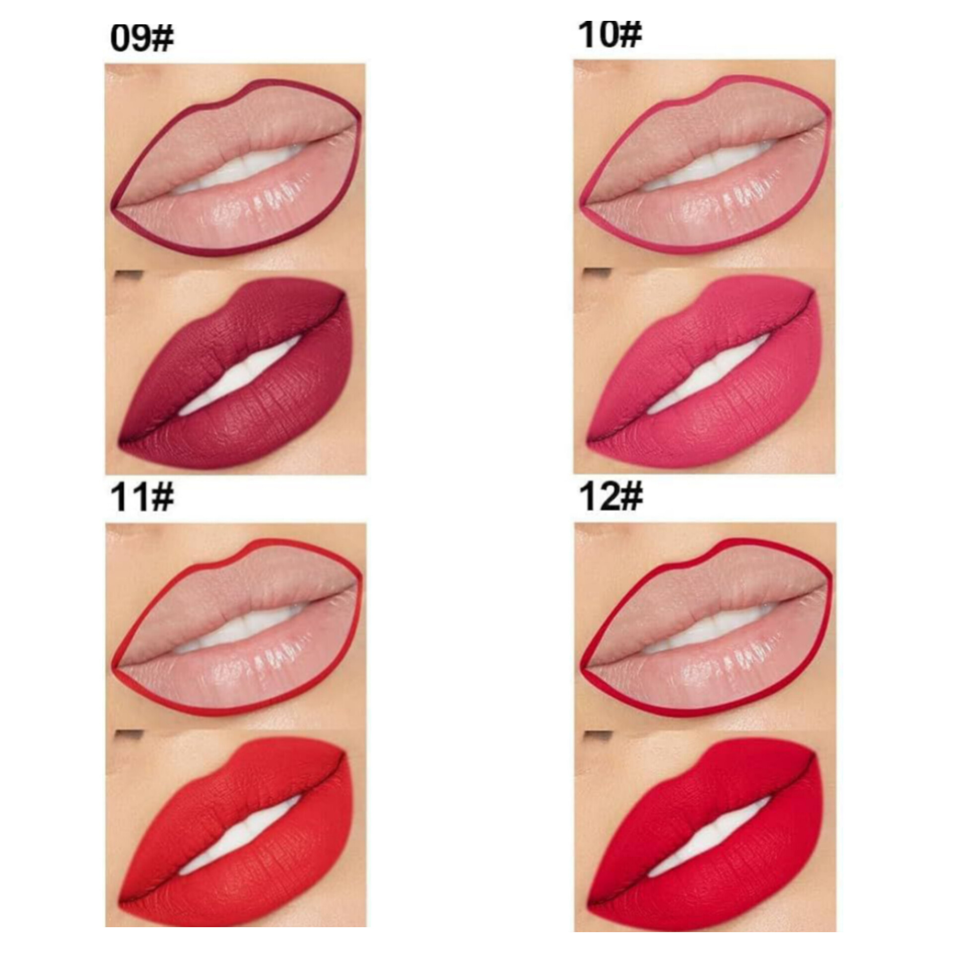 رژلب جامد رمانتیک