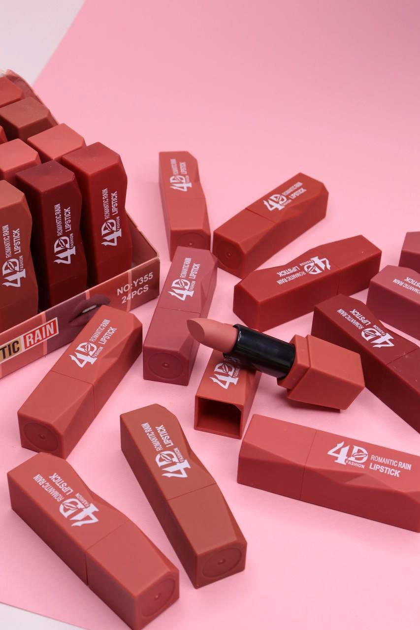 رژلب جامد رمانتیک