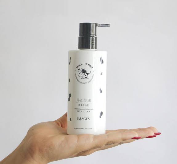 لوسیون شیر گاو