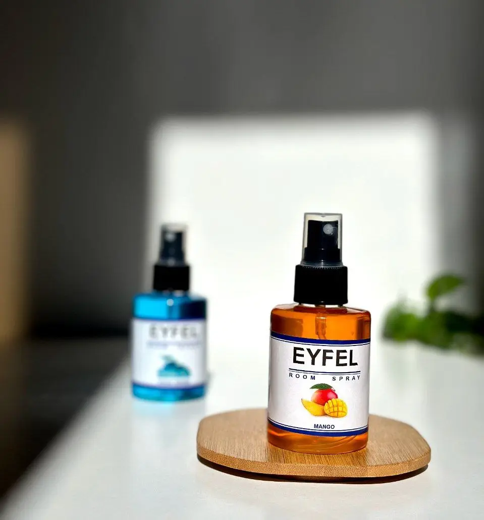 اسپری خوشبو کننده ایفل EYFEL