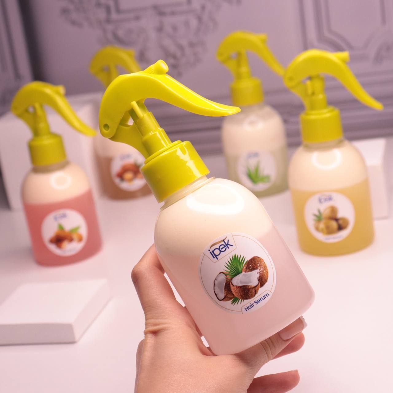 اسپری دوفاز 220میل