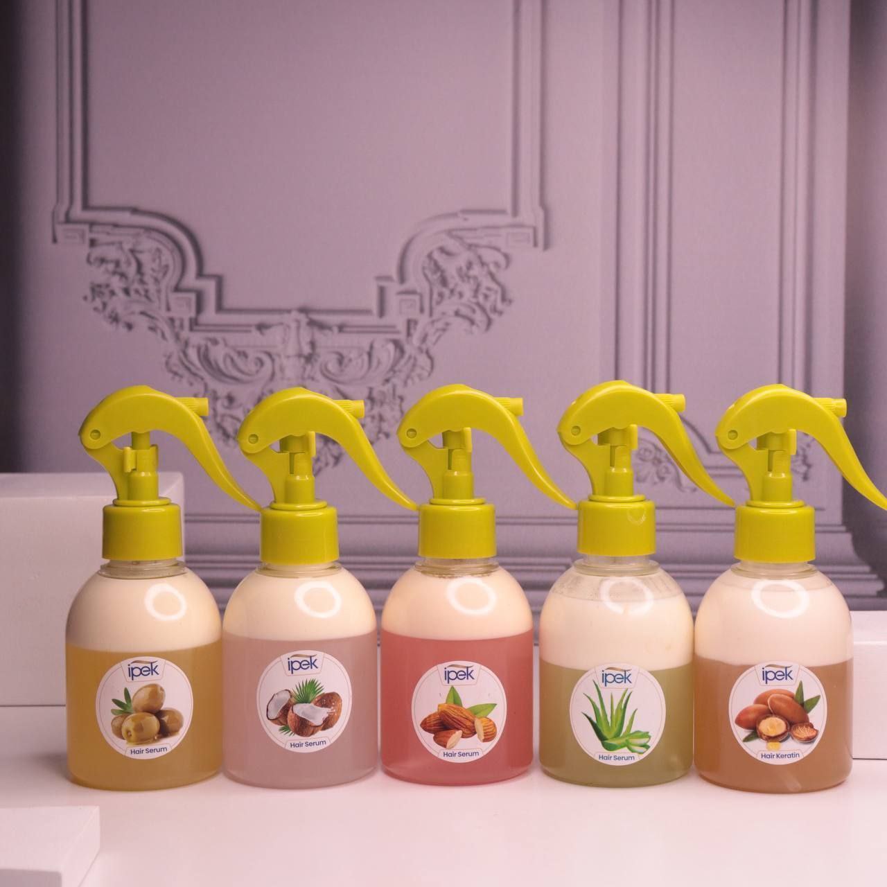 اسپری دوفاز 220میل