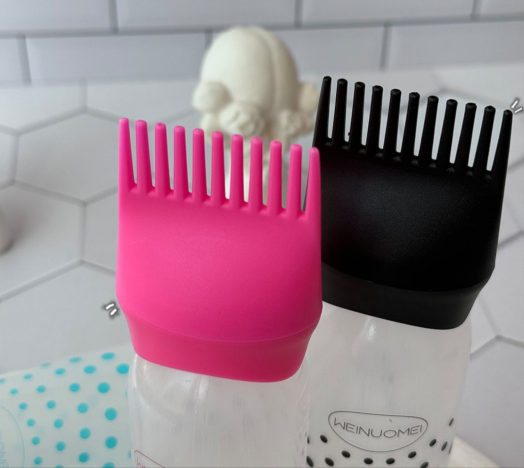 اپلیکاتور روغن تراپی مو