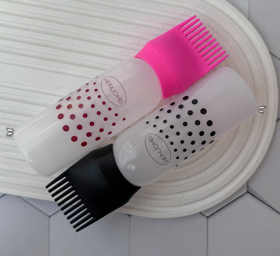 اپلیکاتور روغن تراپی مو