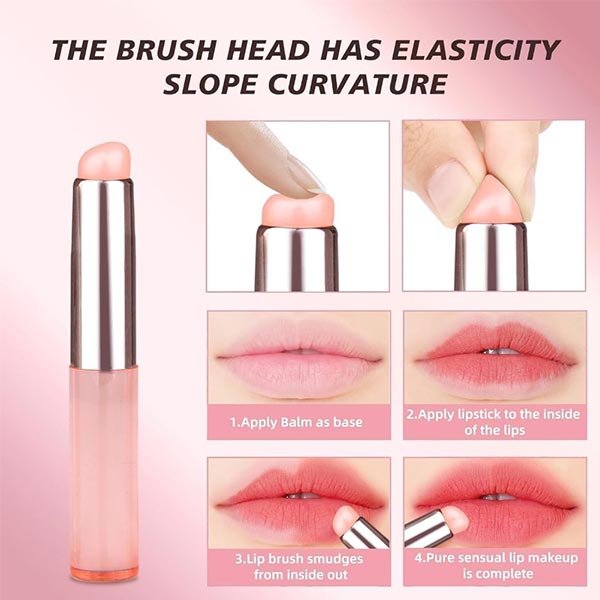 براش سیلیکونی فید تیک تاکی