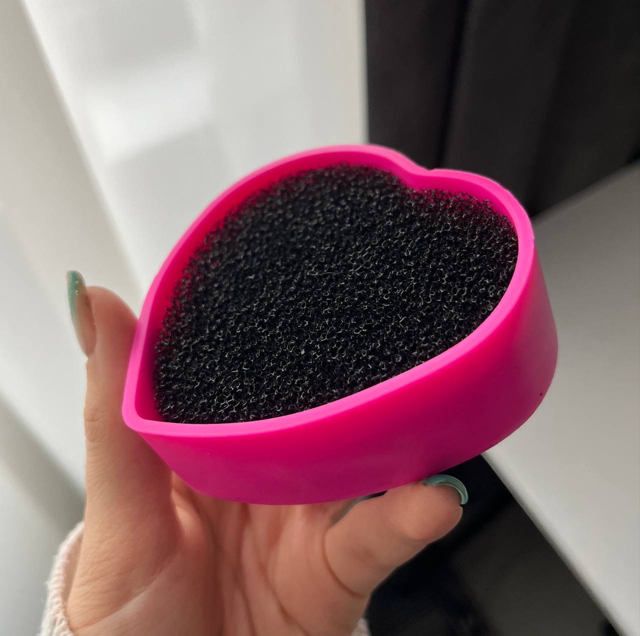 براش شور سیلیکونی