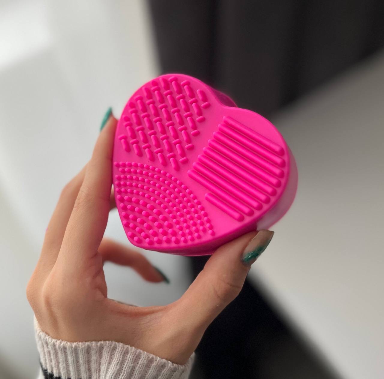 براش شور سیلیکونی