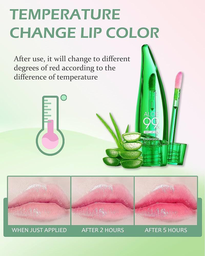 برق لب حرارتی آلوورا میوه ای