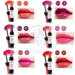 تینت لب شامپاینی